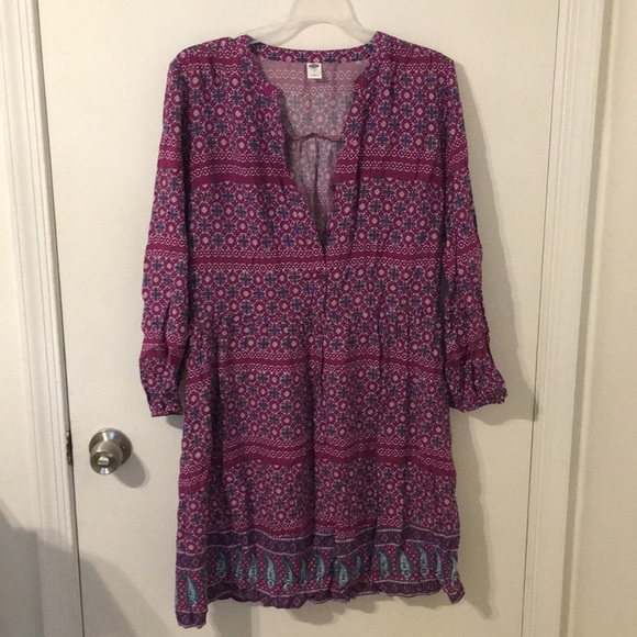 Tunic Dress - Picture 1 of 3